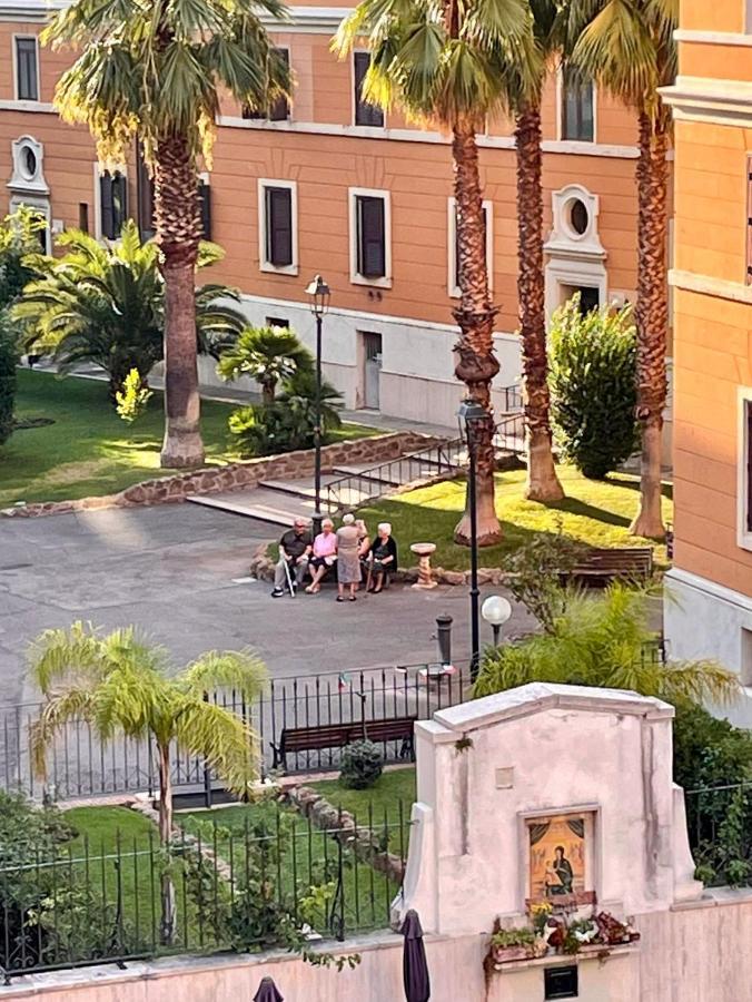 San Giovanni Garden House Rome Extérieur photo